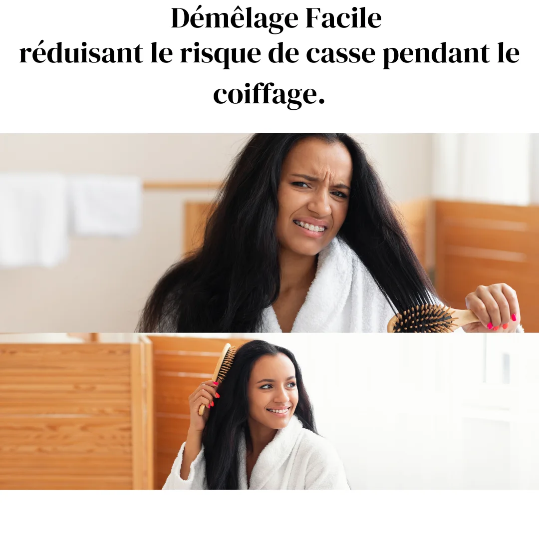 Pack Anti-Chute de Cheveux - Renforce et Redensifie