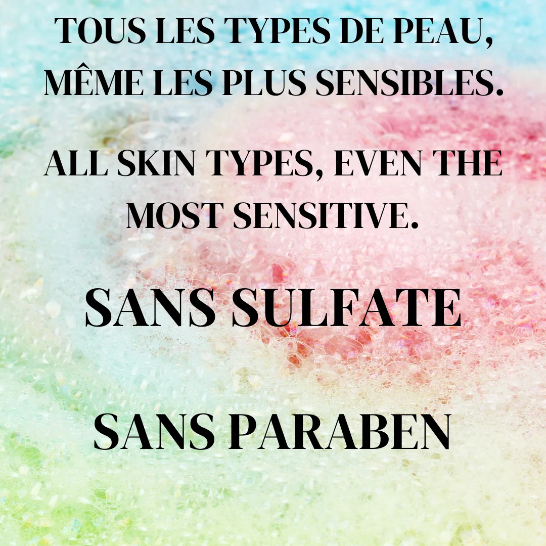 Gel Douche Revigorant - Douceur et Fraîcheur Quotidienne 200 g