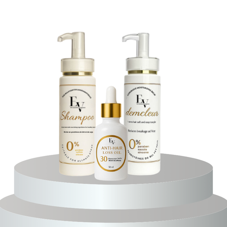 Pack Anti-Chute de Cheveux - Renforce et Redensifie