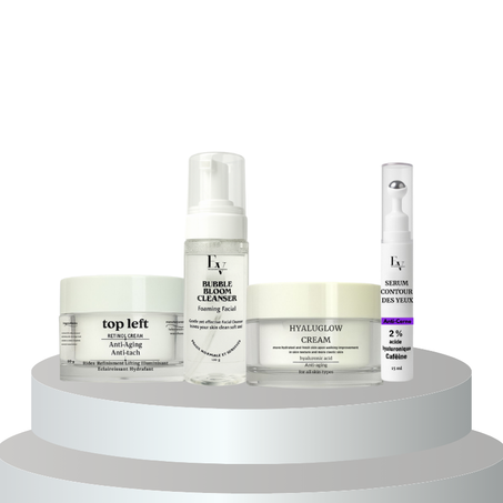 Pack Soin Visage Anti-Âge et Hydratation