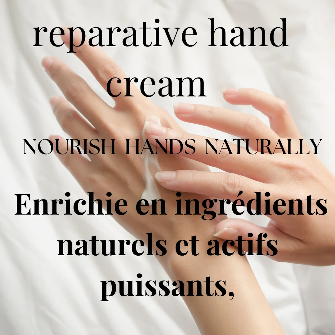Crème Réparatrice Pour Les Mains 100 g