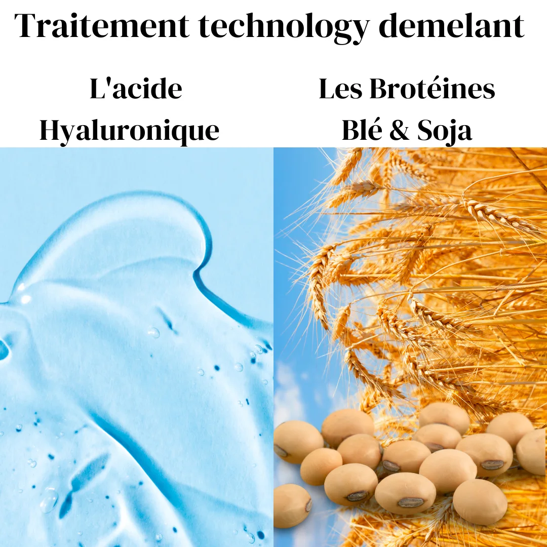 Pack Anti-Chute de Cheveux - Renforce et Redensifie