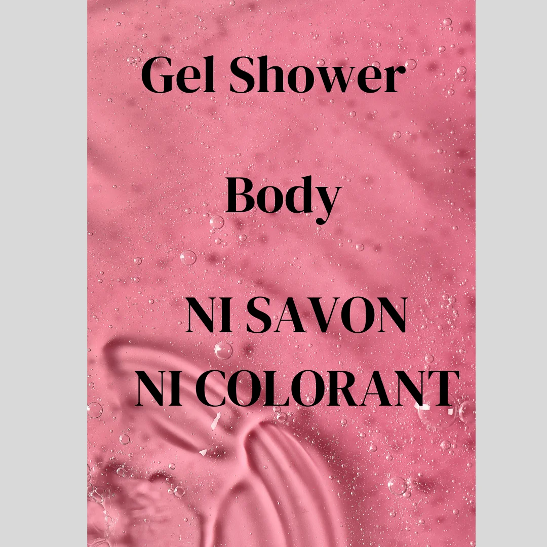 Gel Douche Revigorant - Douceur et Fraîcheur Quotidienne 200 g