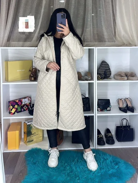 معطف عالي الجودة مقاوم للماء