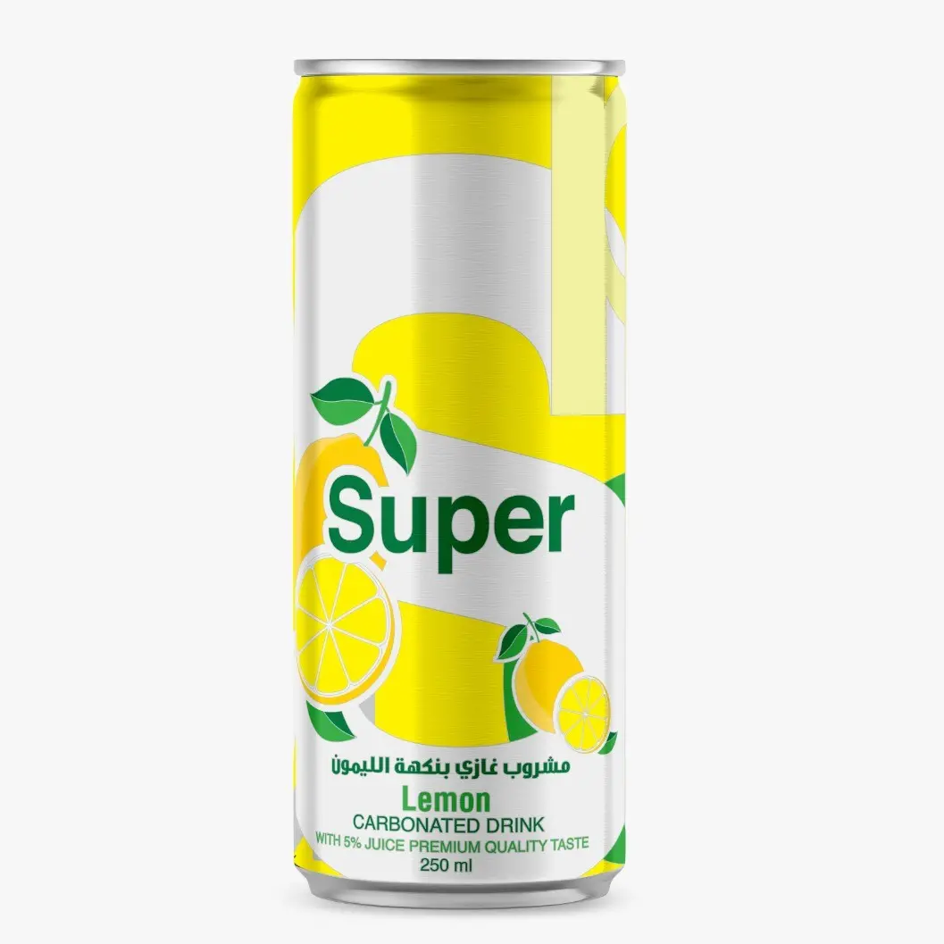 Super drink lemon*24