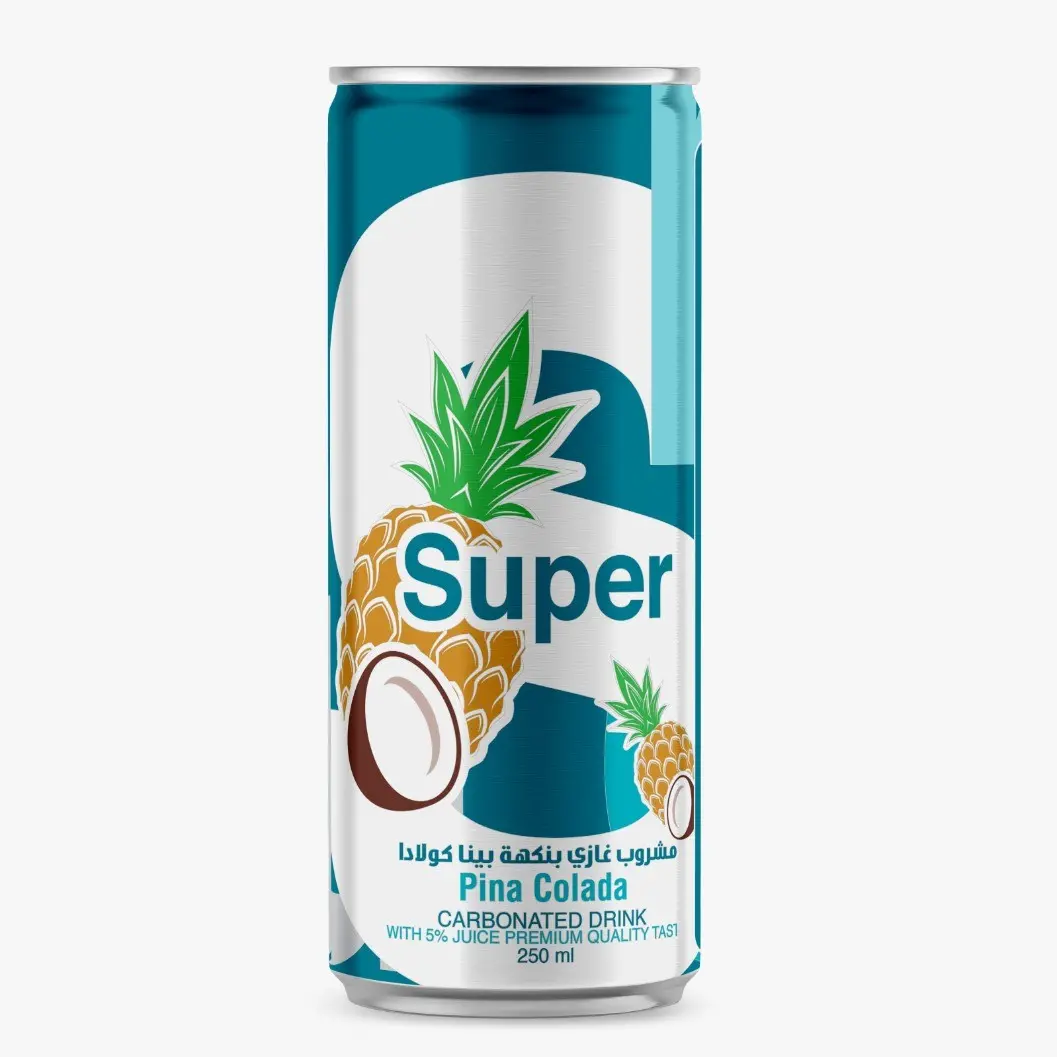 Super drink pinacolada*24