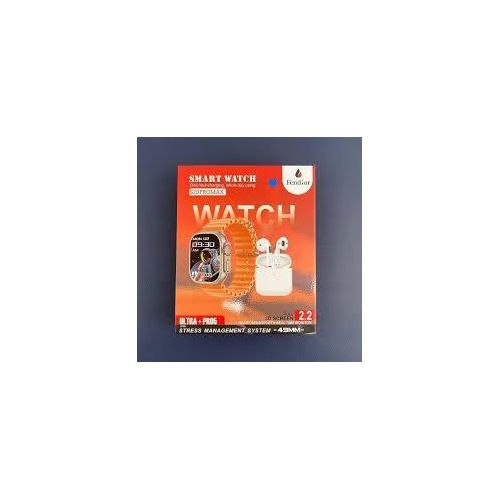 Smart watch S20 PRO MAX ultra+earphones ,NFC,pression artérielle,Sport