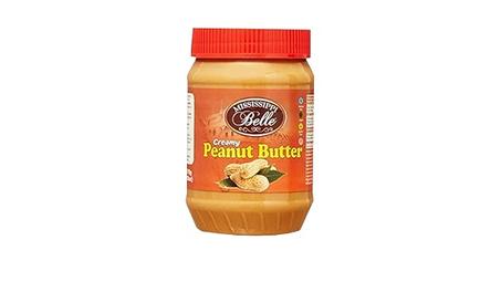 MP peanut butter creamy 510g *12