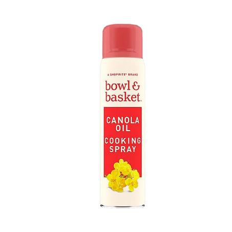 Bowl & basket canola spray *12