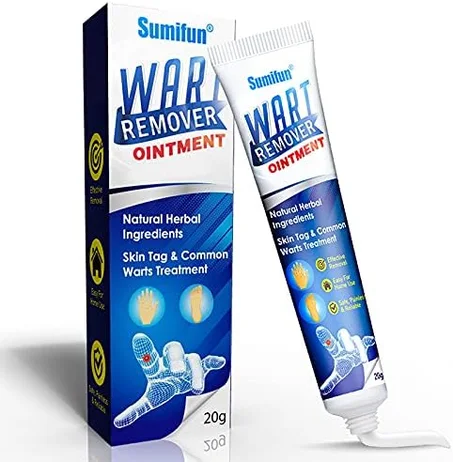 كريم ازالة البثور من سوميفون، يزيل الثاليل الشائعة، امن وفعال، لازالة التصبغات الجلدية والعناية بالوجه