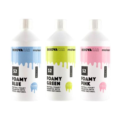 S2 FOAMY COLOR