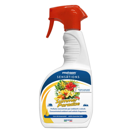 Fra-Ber Sensations Summer Paradise