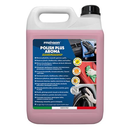 POLISH PLUS AROMA