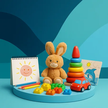 ألعاب الأطفال