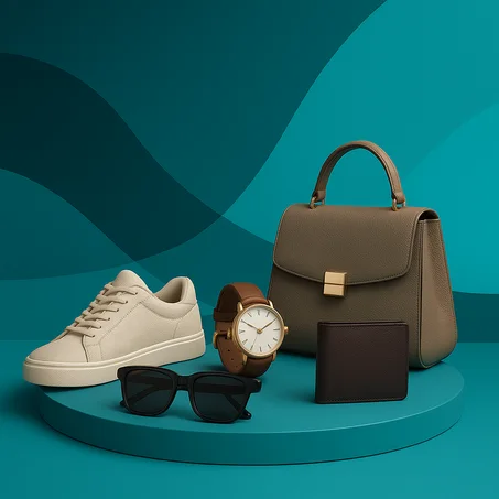 منتجات الملابس و الإكسسوارات