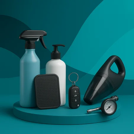 إكسسوارات السيارات