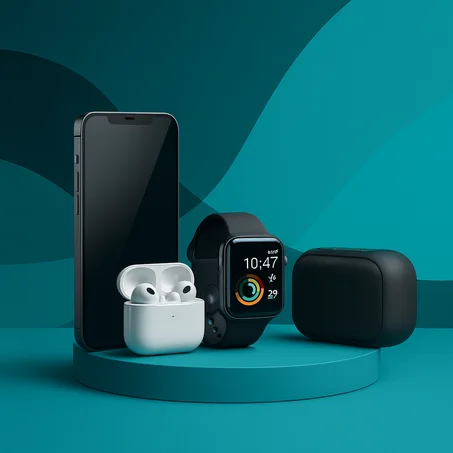 الأجهزة الإلكترونية