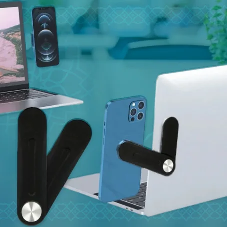 الحامل المغناطيسي للجوال + اللابتوب