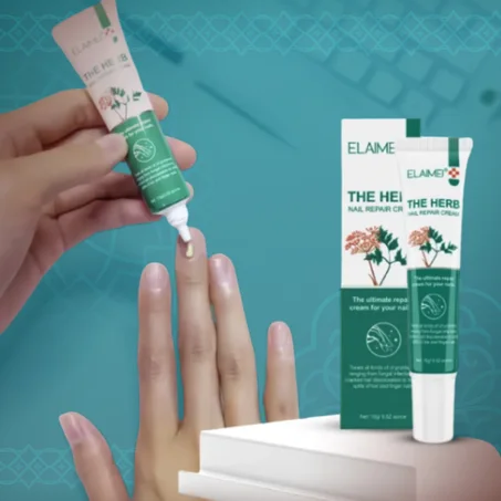 كريم الأعشاب للعناية بالأظافر – ELAIME