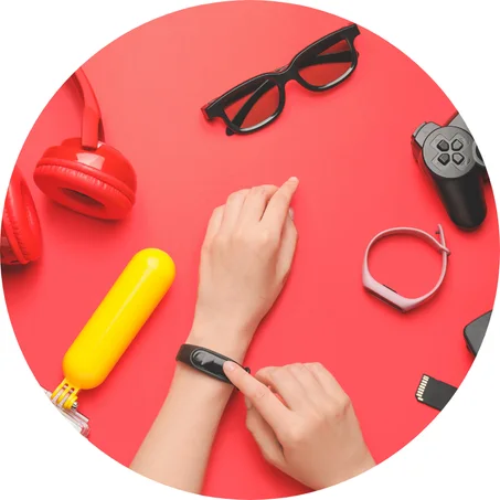 إلكترونيات - ELECTRONICS