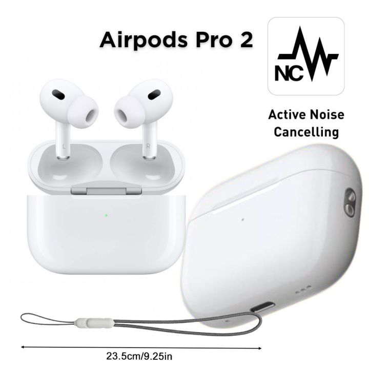 سماعات AIR"PODS PRO2 USA 🇺🇲