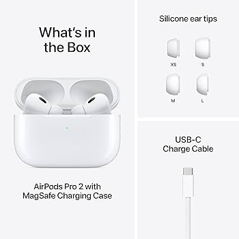 سماعات AIR"PODS PRO2  USA 🇺🇲