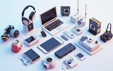 منتجات إلكترونية و أكسيسوارات السيارة