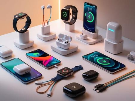 الإلكترونيات و الإكسسوارات