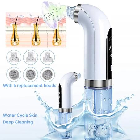 منظف المسام العميق - Professional Portable Vacuum