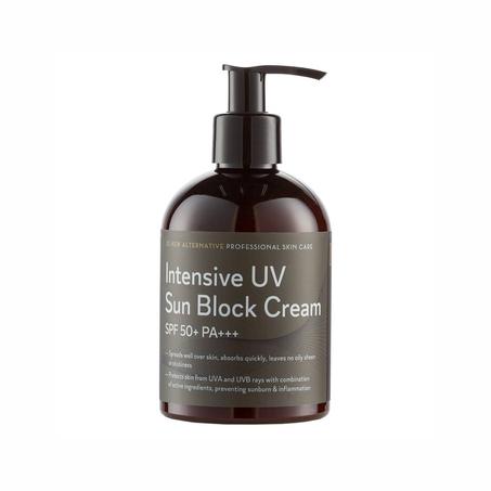 SUN BLOCK CREAM SPF 50+ PA+++ 275 ML - EN  RUPTURE -  VICTIME DE SON SUCCES !