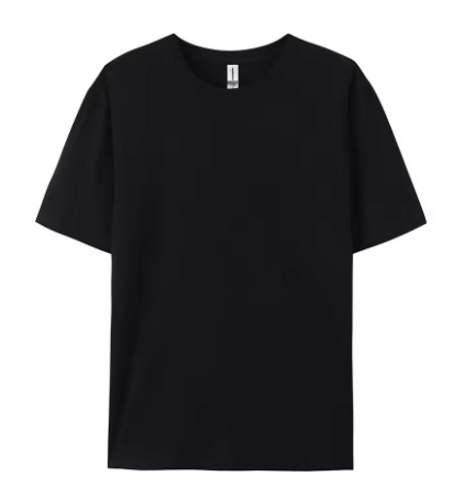 BLACK T SHIRT