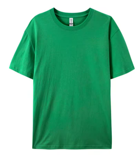 GREEN T SHIRT