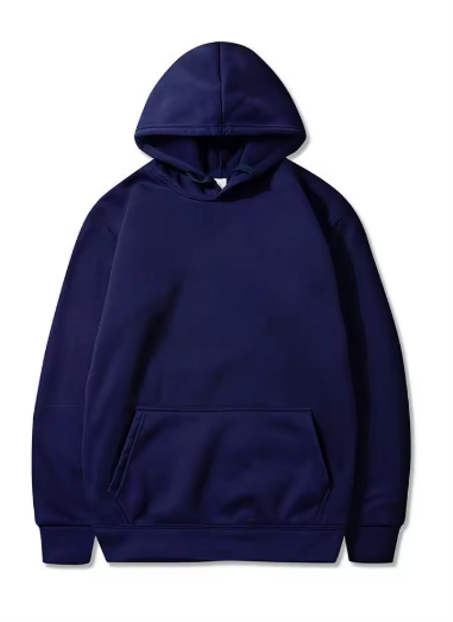BLUE MARINE HOODIE