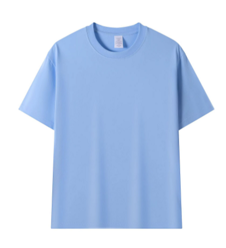 BLUE CEIL  T SHIRT