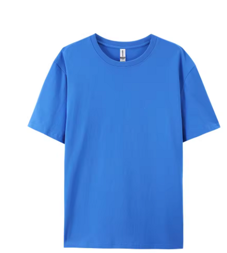 BLUE T SHIRT