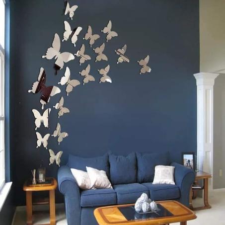 Miroirs papillon 🦋