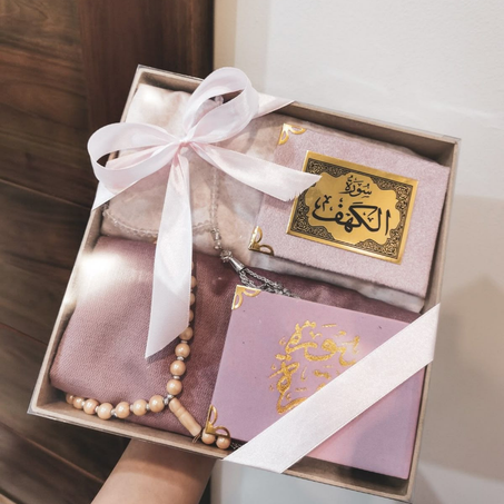 بوكس الطمأنينة: الهدية الروحانية المثالية