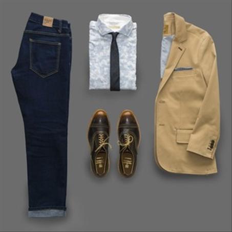 ملابس وأحذية للرجال