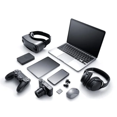 إلكترونيات