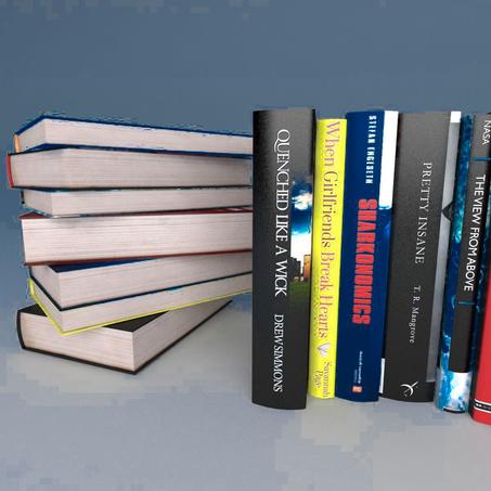 الكتب و الروايات