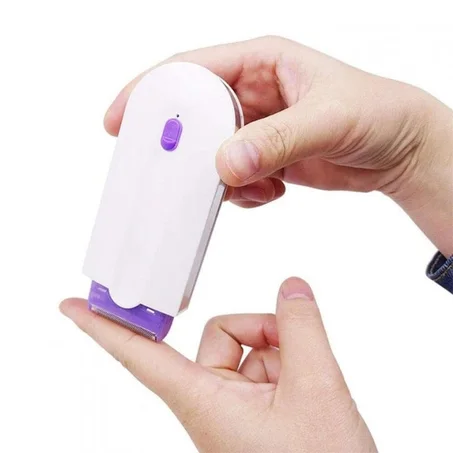 Yes Finishing Touch - جهاز ازالة الشعر