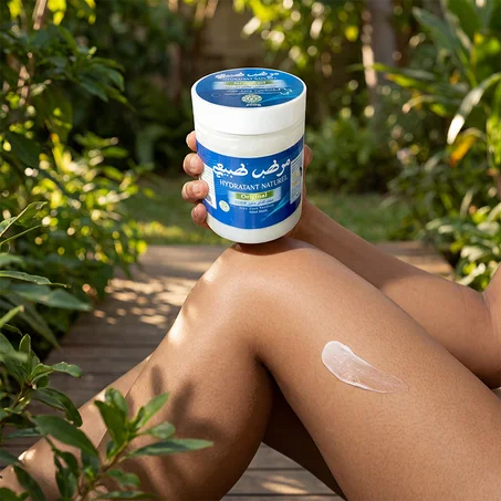 مرطب طبيعي للجسم