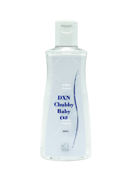 Chubby Baby Oil / زيت الأطفال
