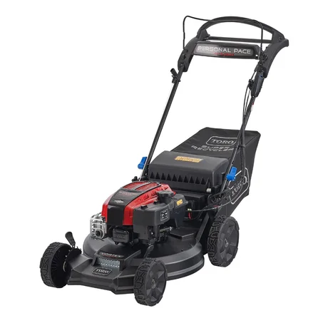 Toro TimeMaster 30-in Gas Self-propelled Lawn Mower with 223-cc Briggs and Stratton Engine