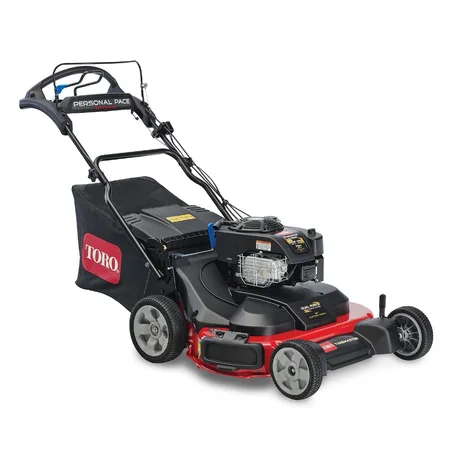 Toro TimeMaster Electric Start 30-in Gas Self-propelled Lawn Mower with 223-cc Briggs and Stratton Engine