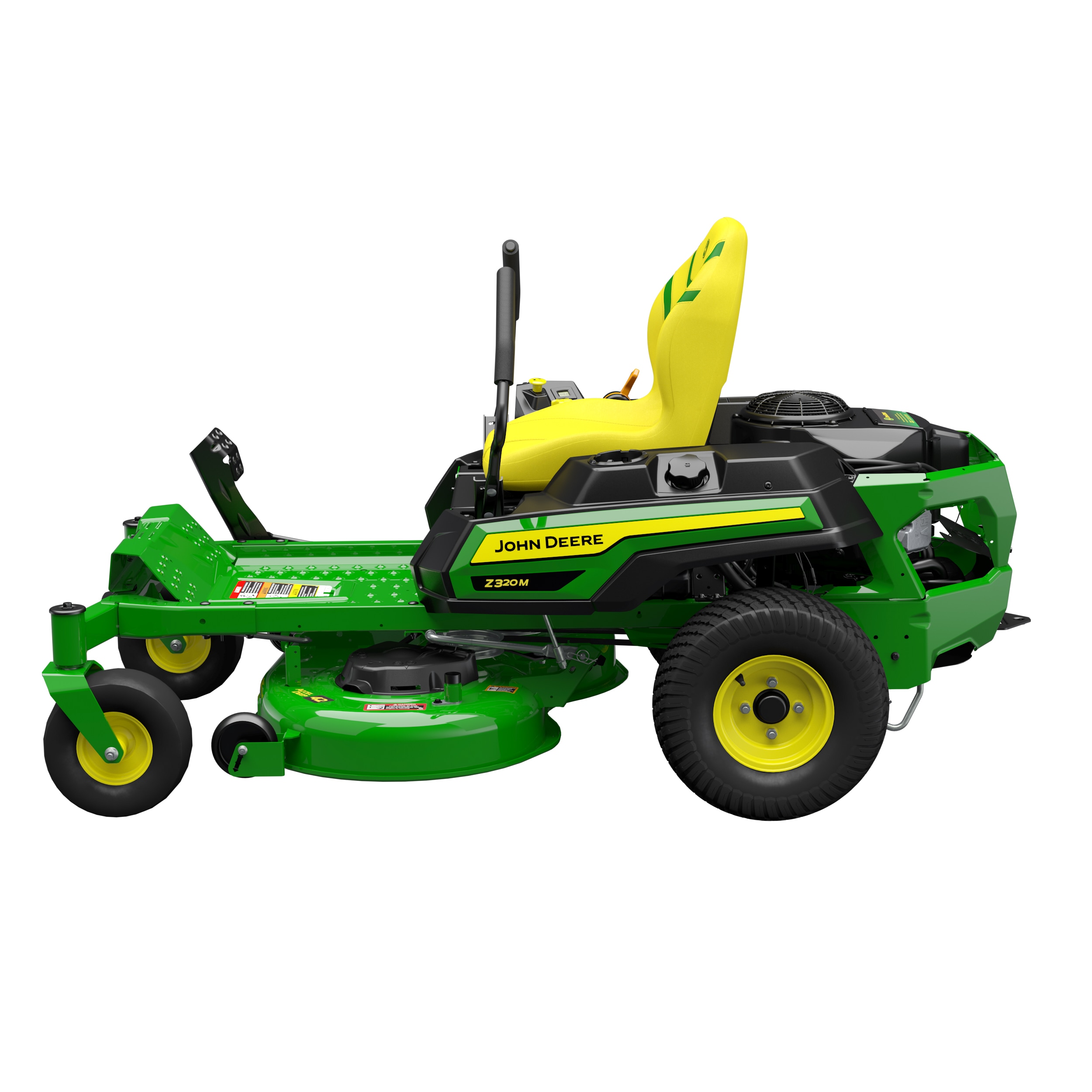 Mow Mart John Deere Z320M ZTrak 42in 21.5HP Vtwin Gas Zeroturn
