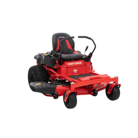 CRAFTSMAN Z5200 42-in 20-HP V-twin Gas Zero-turn Riding Lawn Mower