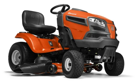 Husqvarna Yth24V48 48-in 24-HP V-twin Gas Riding Lawn Mower
