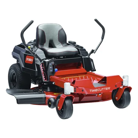Toro TimeCutter 42-in 22-HP V-twin Gas Zero-turn Riding Lawn Mower