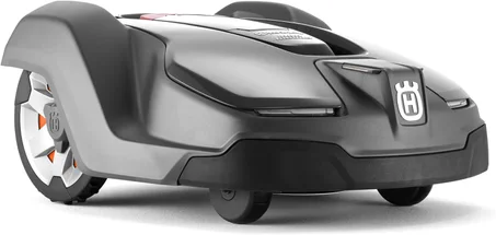 Husqvarna Automower 430X Robotic Lawn Mower with GPS Assisted Navigation, Automatic Lawn Mower with Self Installation and Ultra-Quiet Smart Mowing Technology for Medium to Large Yards (0.8 Ac